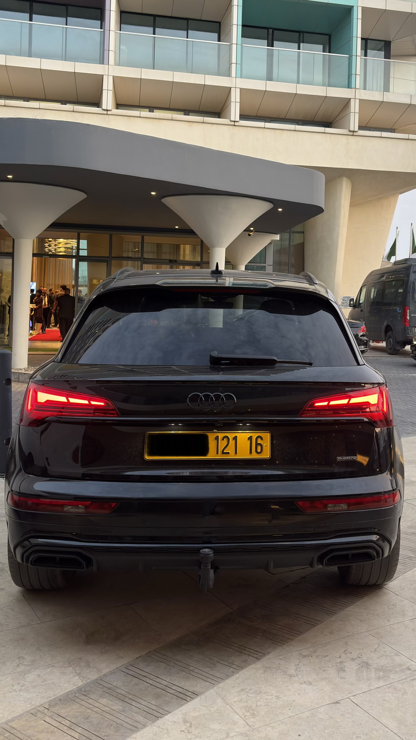 Autre Audi Q5 sline 40TDI 2021 – photo 1