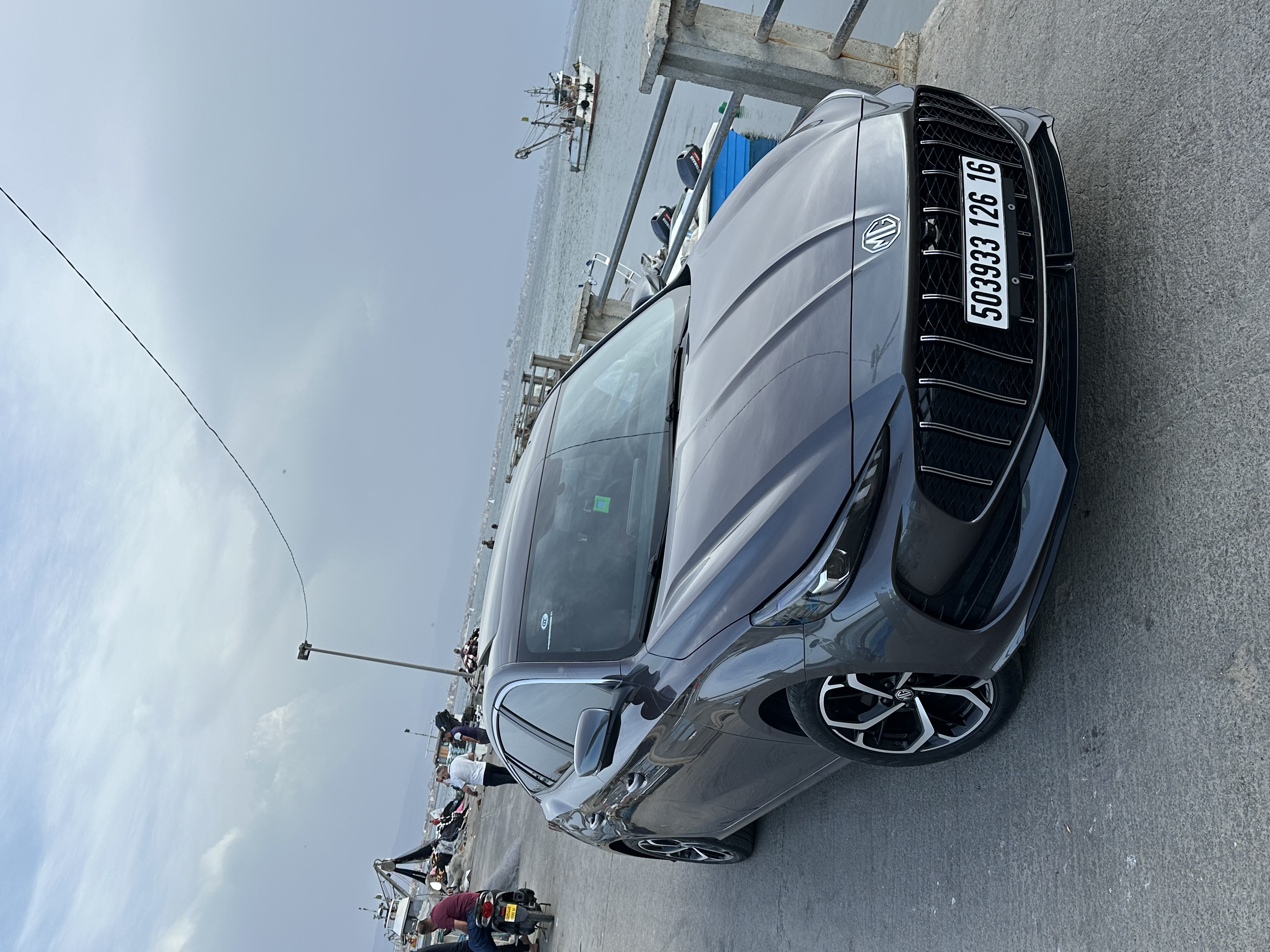 MG Mg5 2026 – photo 1