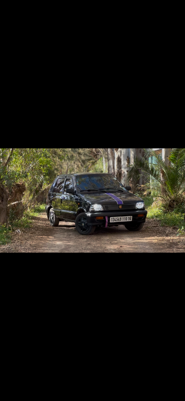 Suzuki Maruti 2010 – photo 1