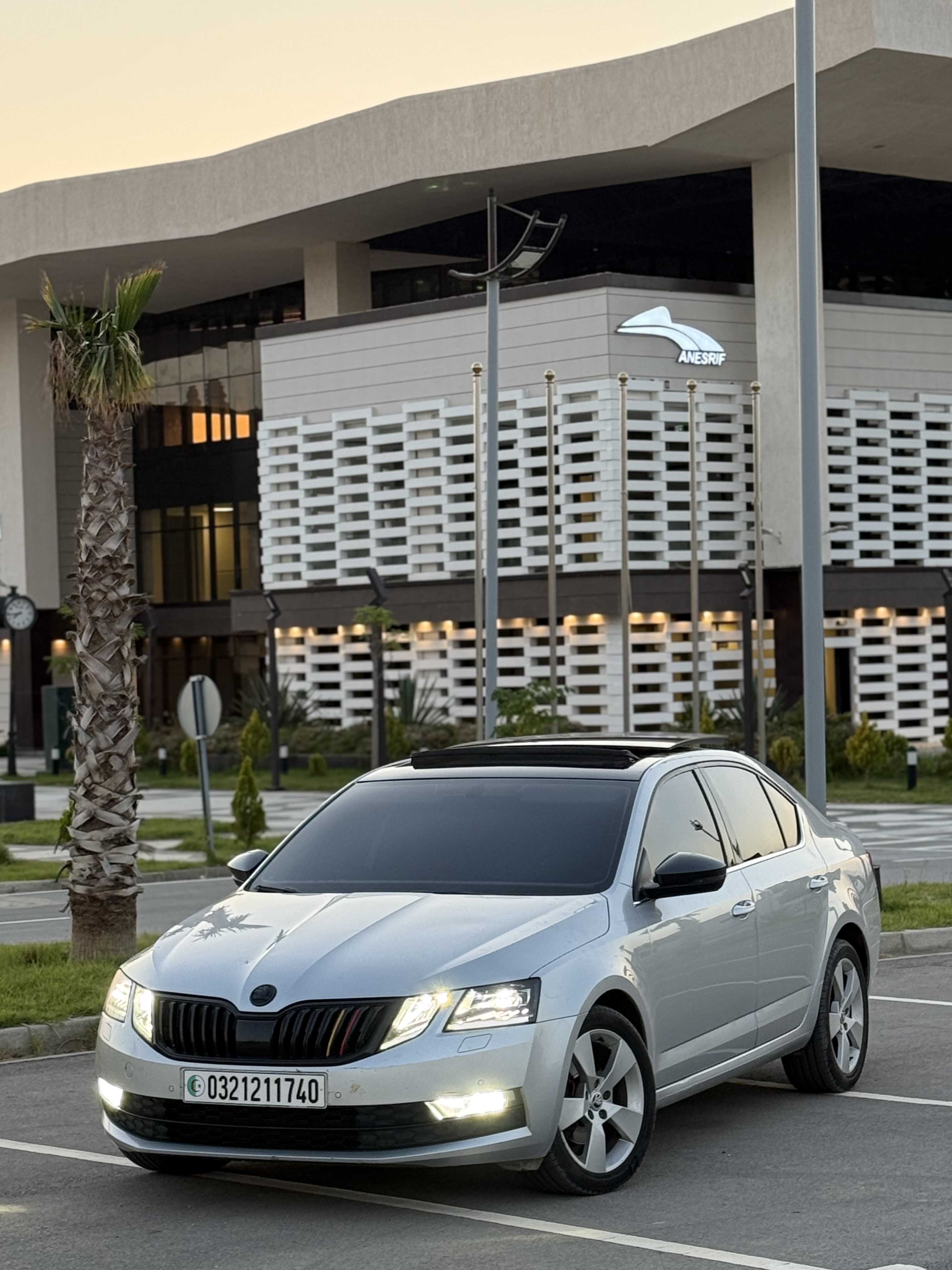 Skoda Octavia 2017 – photo 1