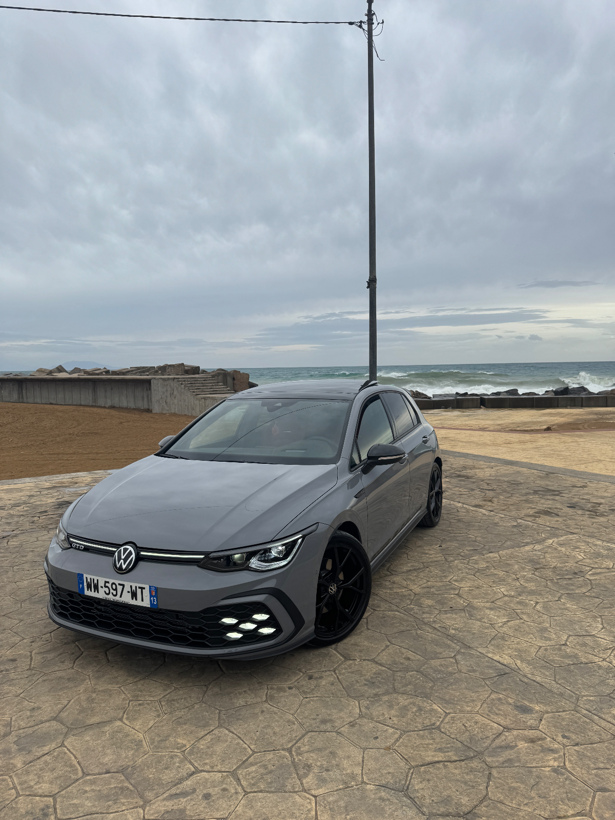 Volkswagen Golf 8 GTD Sport & Sound 2025 – photo 1