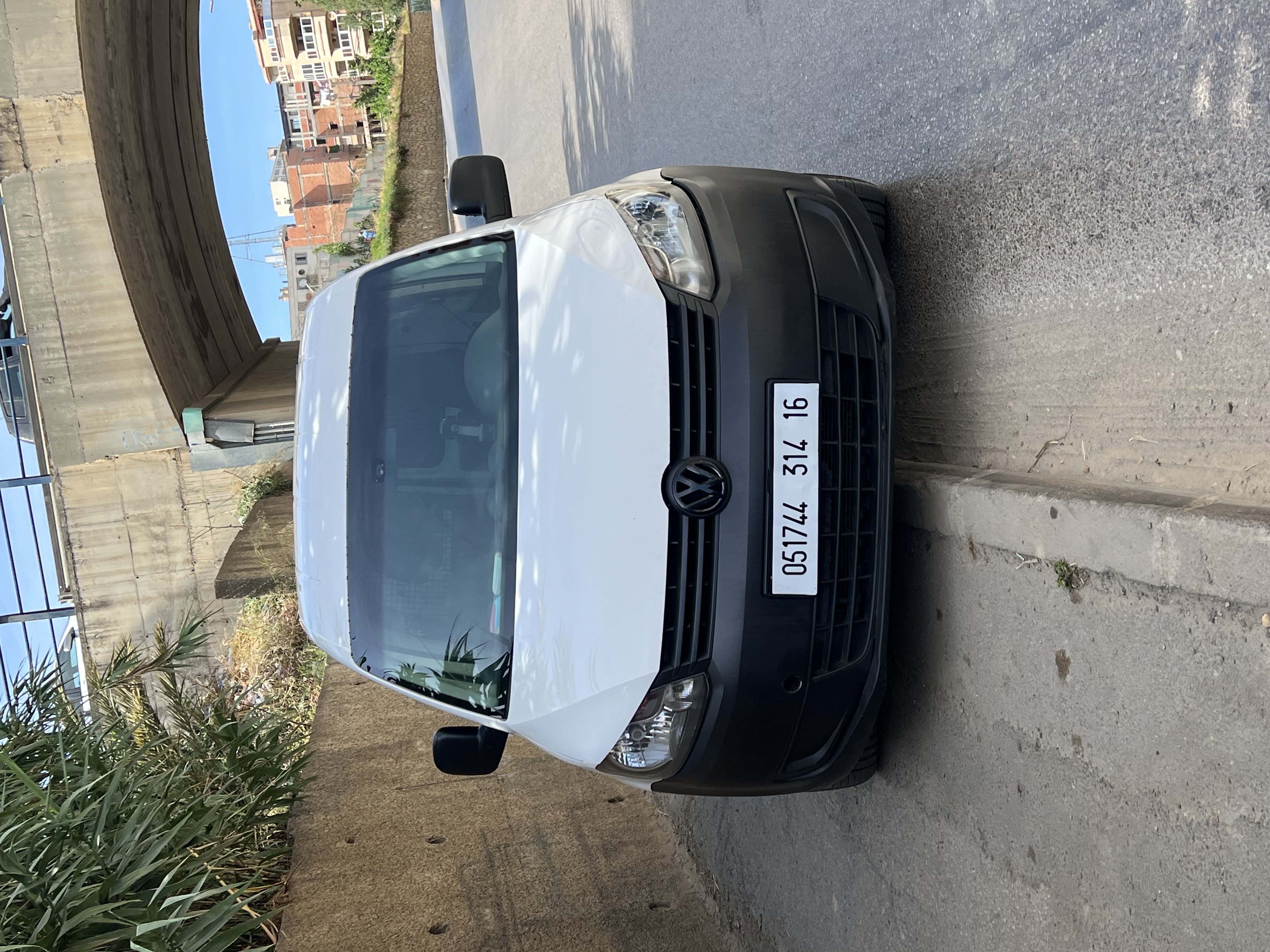Volkswagen Caddy 2014 – photo 1