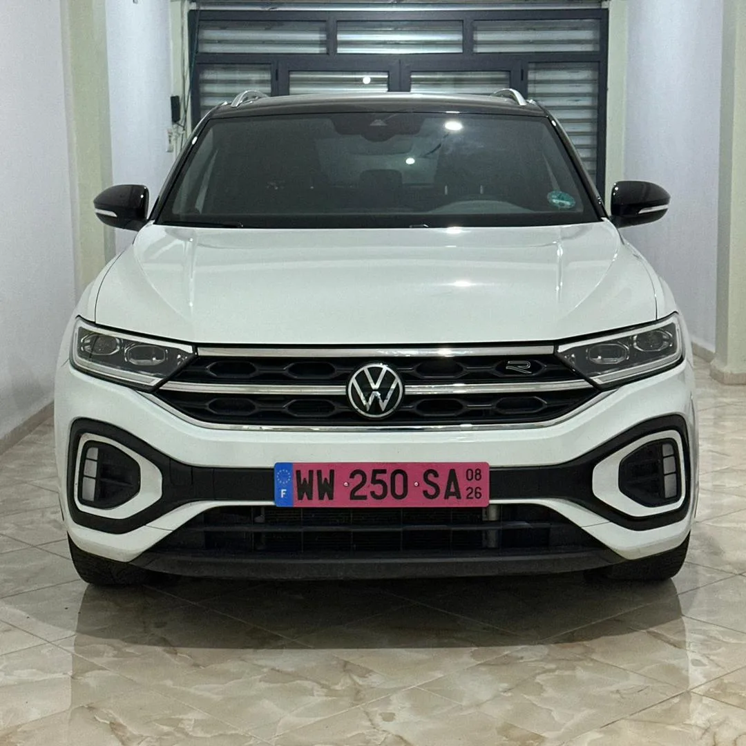 Volkswagen T-rok R-Line 2025 – photo 1