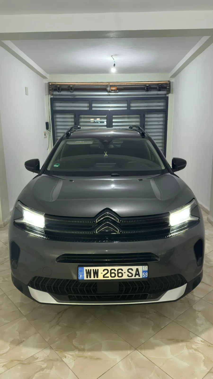 Citroën C5 aircross 2024 – photo 1